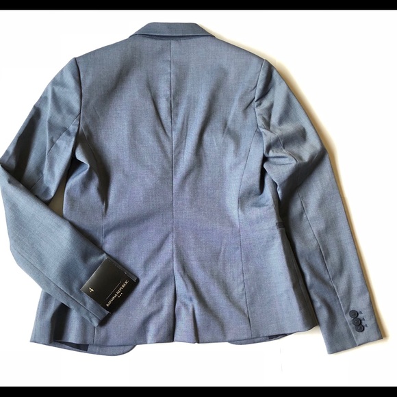 Blue Banana Republic blazer - Picture 5 of 5